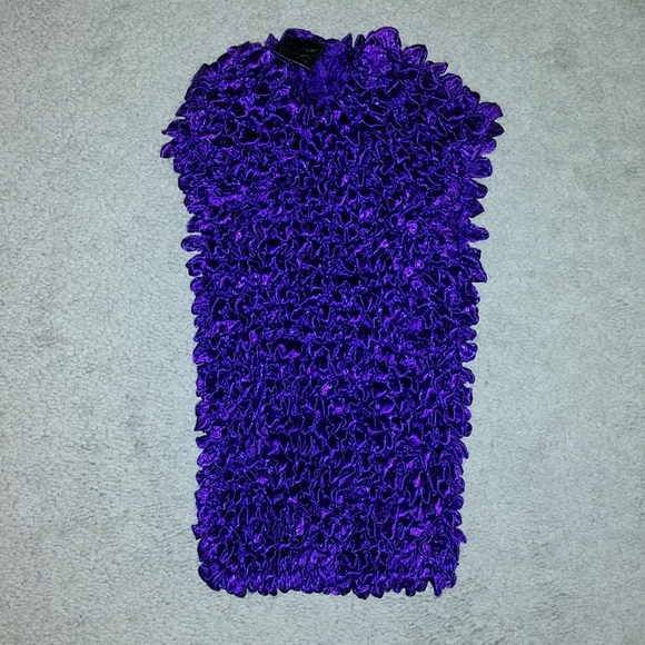 Red Hat Ladies Bubble Top - Picture 10 of 13